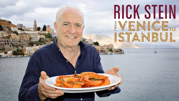 Ruokamatka Venetsiasta Istanbuliin