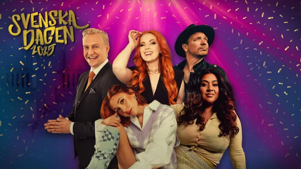 Ruotsalaisuuden päivä 2025