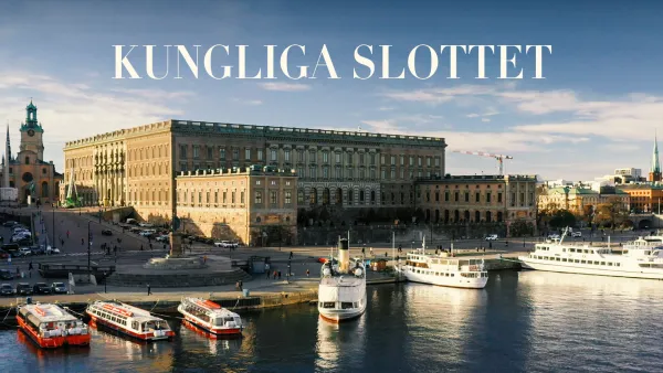 Ruotsin kuninkaallinen linna