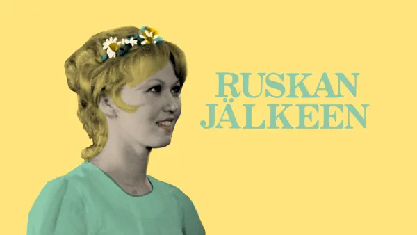 Ruskan jälkeen