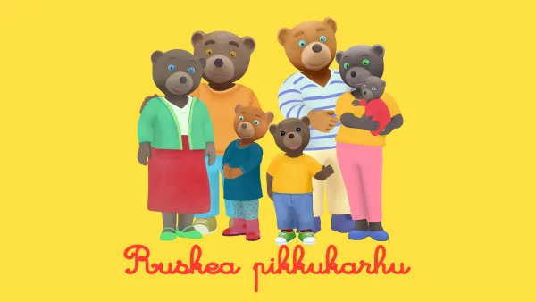 Ruskea pikkukarhu