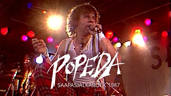 Saapasjalkarock: Popeda