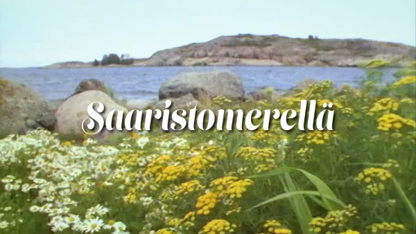 Saaristomerellä