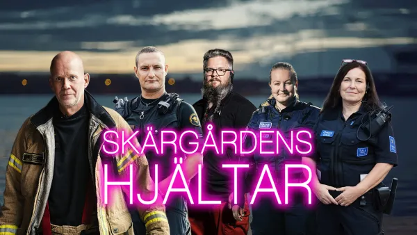 Saariston sankarit