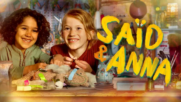 Saïd ja Anna