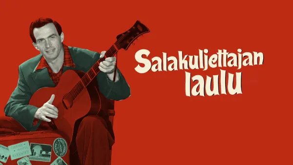 Salakuljettajan laulu