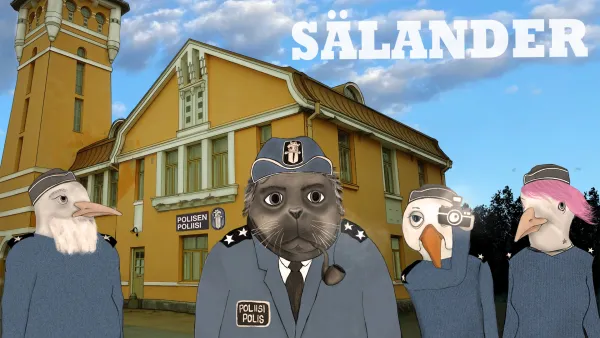 Sälander