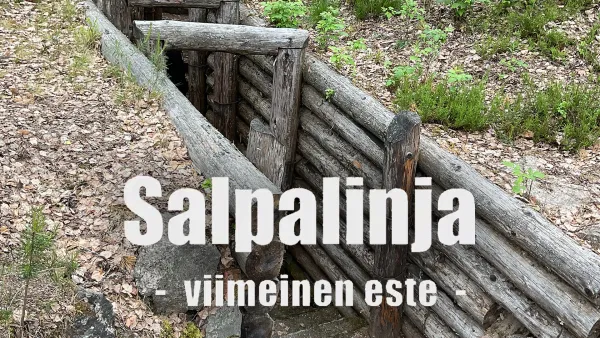 Salpalinja - viimeinen este