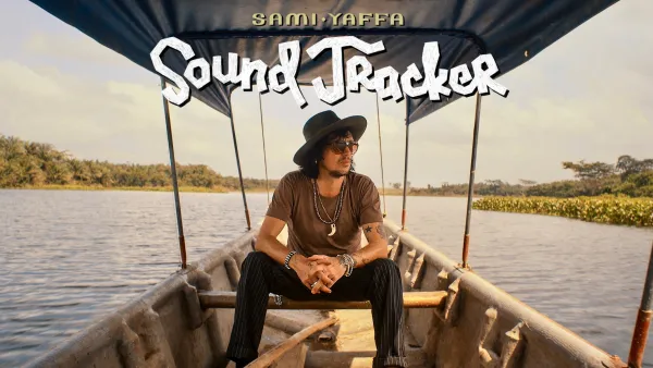 Sami Yaffa - Sound Tracker