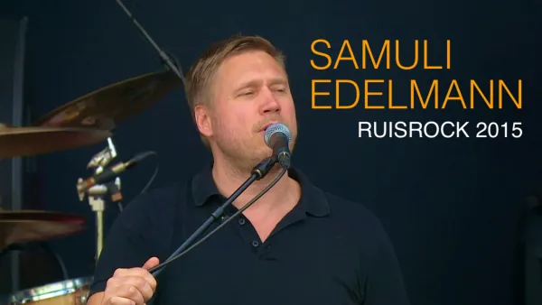 Samuli Edelmann
