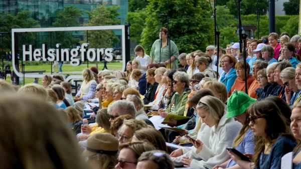 Sång- och musikfesten 2026