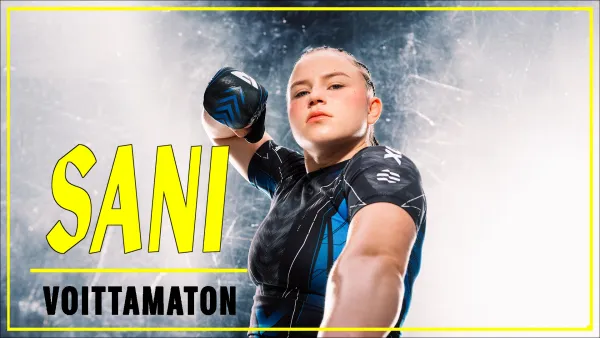 Sani - voittamaton