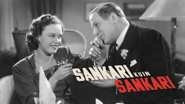 Sankari kuin sankari