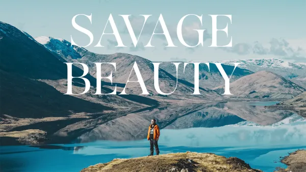Savage Beauty