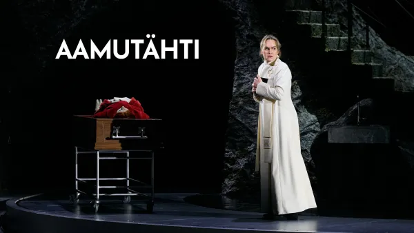 Sebastian Fagerlund: Aamutähti