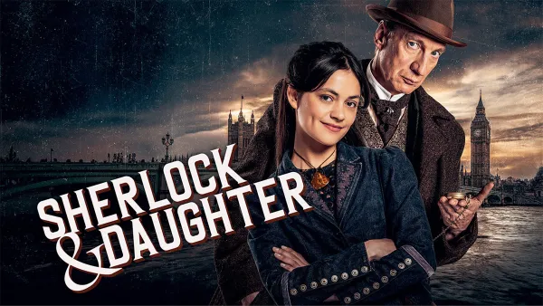 Sherlock ja tytär