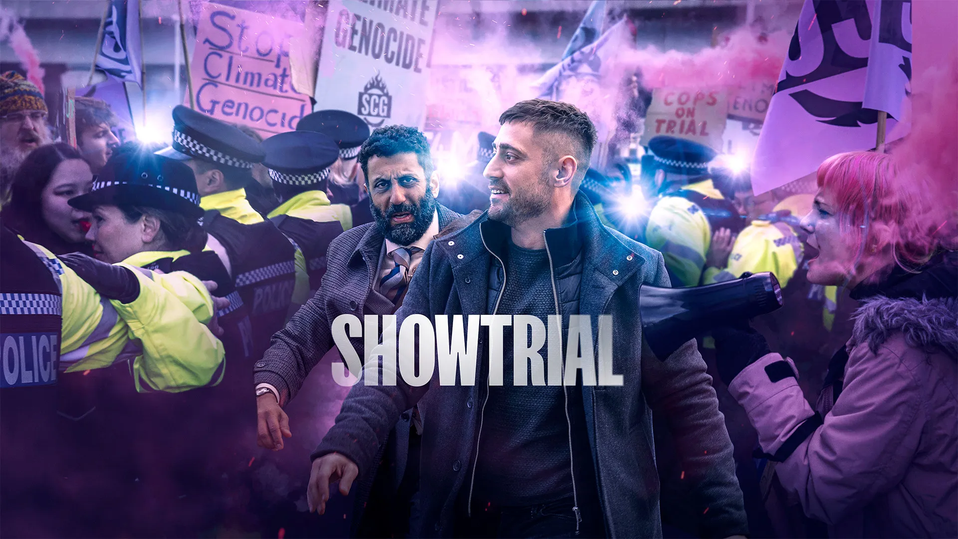 Showtrial - Julkinen tuomio