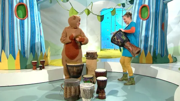 Siina ja Nalle