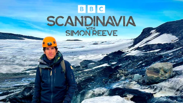 Simon Reeve Pohjoismaissa