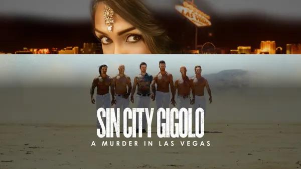 Sin City Gigolo - murha Las Vegasissa