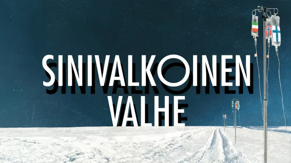 Sinivalkoinen valhe
