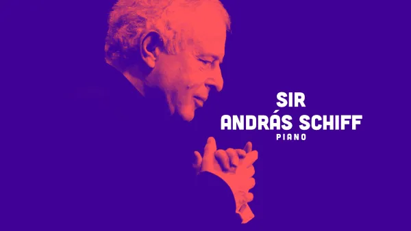 Sir András Schiff ja Bachin Goldberg-muunnelmat