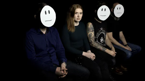 Sisällä: Miesten maailma