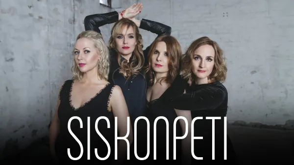 Siskonpeti