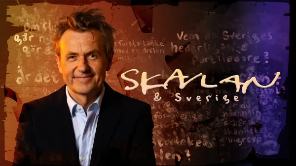 Skavlan ja Ruotsi