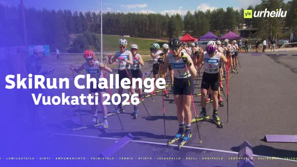 SkiRun Challenge Vuokatti 2026