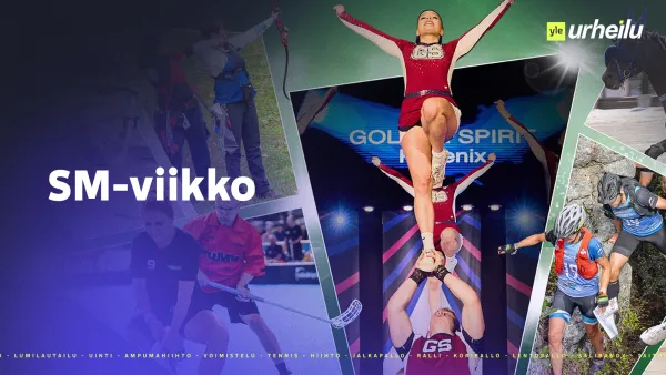 SM-viikko