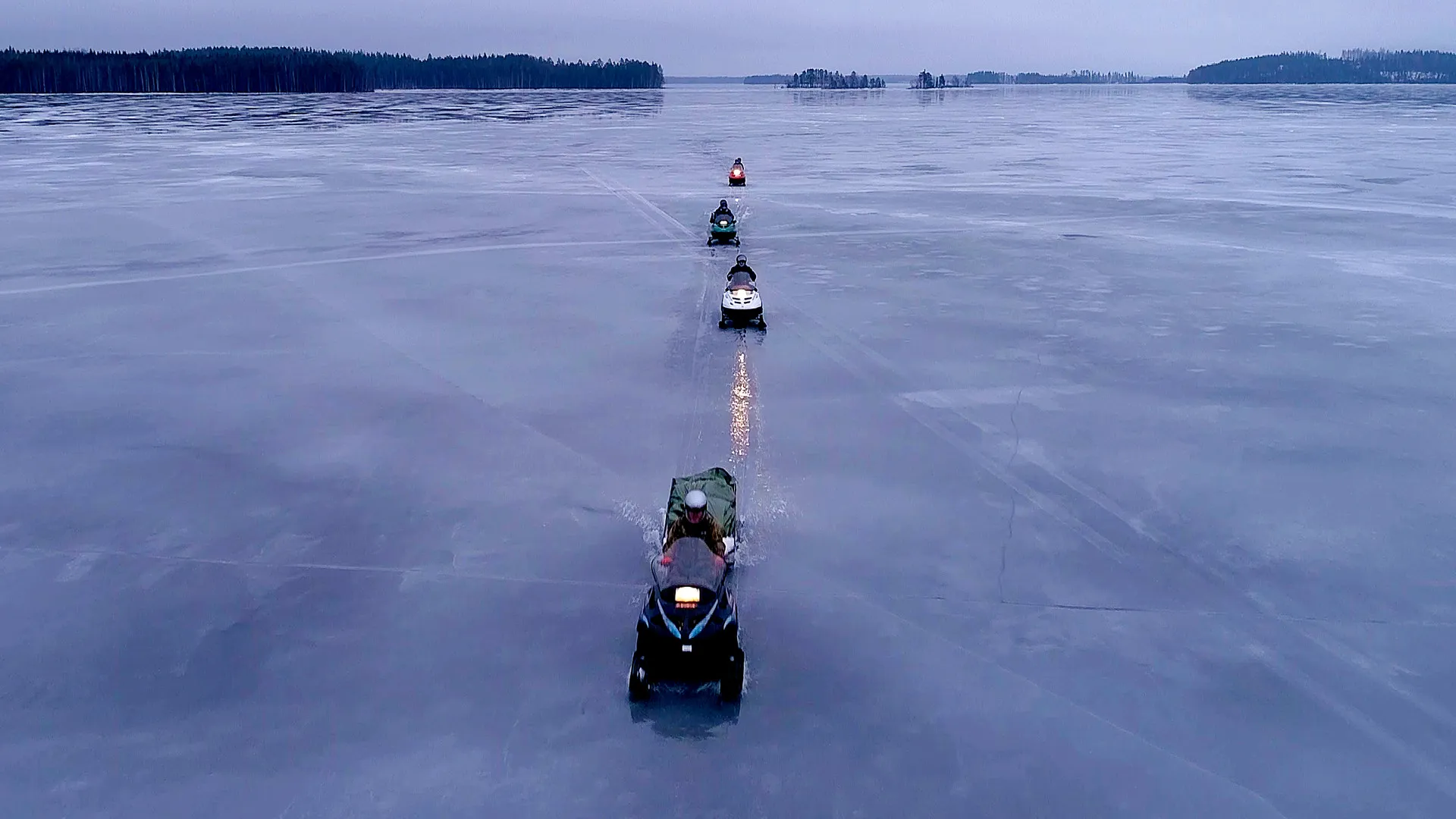 Snowhow - Pohjolan talvi