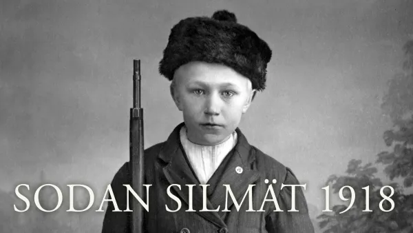 Sodan silmät 1918