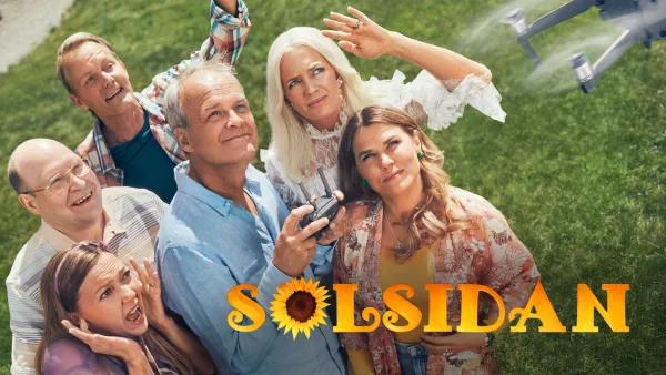 Solsidan - Onnea onkimassa