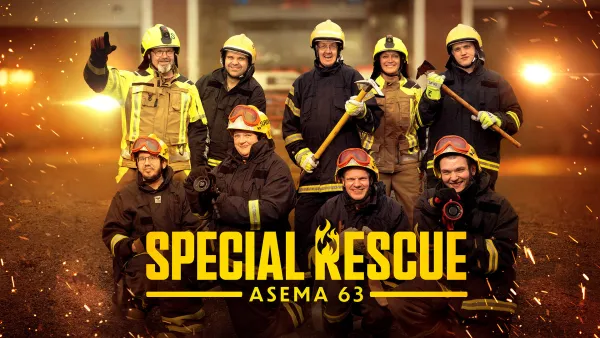 Special Rescue - Asema 63