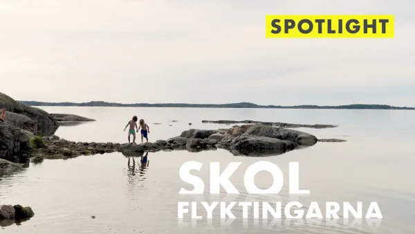 Spotlight: Koulupakolaiset