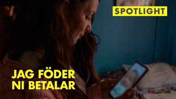 Spotlight: Minä synnytän, te maksatte