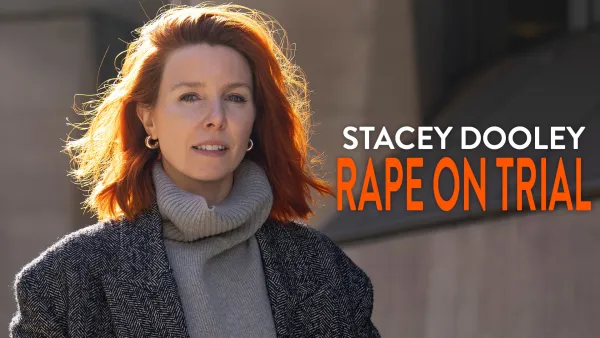 Stacey Dooley: Raiskausoikeudenkäynti