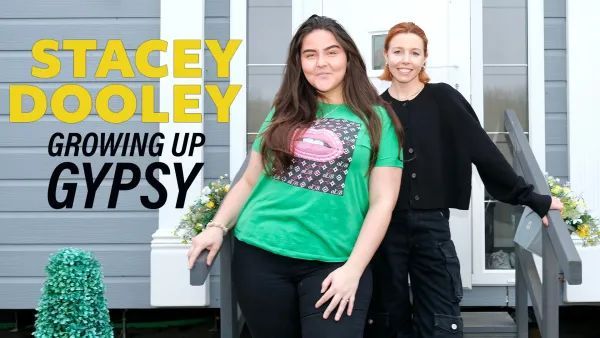Stacey Dooley: Romaninuoret