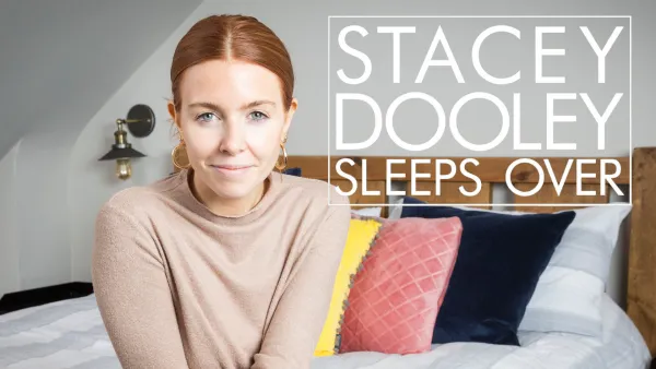 Stacey Dooley yökylässä
