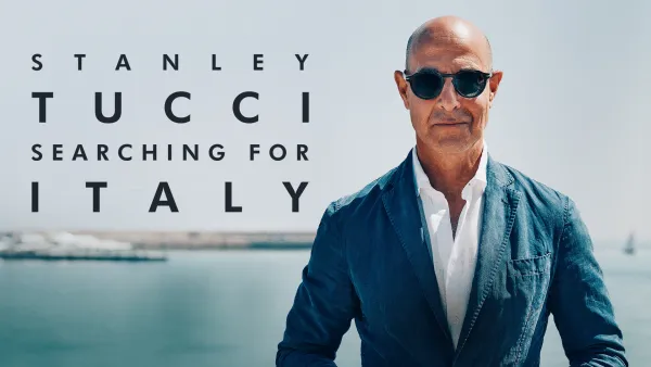 Stanley Tucci Italiassa
