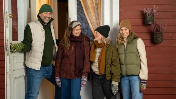 Strömsö: Arjen rutiinit rullaamaan keittiössä ja vaatekaapissa