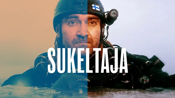 Sukeltaja
