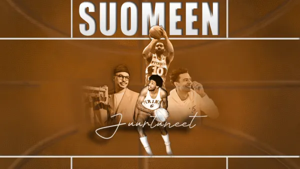 Suomeen juurtuneet