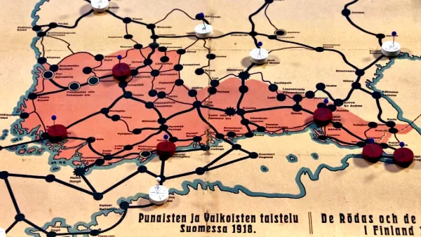 Suomen historian myytit: Kansalaissota