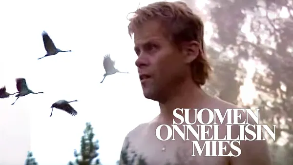Suomen onnellisin mies