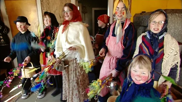 Suomi juhlii: Pääsiäinen