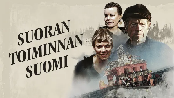 Suoran toiminnan Suomi