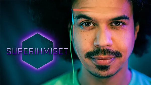 Superihmiset - piilotettua kykyä etsimässä