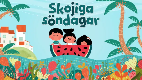 Superkivat sunnuntait